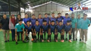 Truman Sambut Baik Lolosnya Futsal Sampang Ke Putaran Final Porprov Jatim 2019