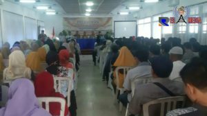 Anggota PTPS se-Kecamatan Bangkalan di Lantik