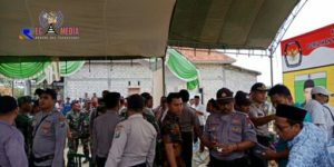 Pemilihan PAW Kades Gunung Maddah Ricuh