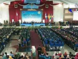 Gelar Wisuda Ke 25, UTM Akan Tingkatkan Kompetensi Lulusan