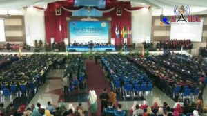 Gelar Wisuda Ke 25, UTM Akan Tingkatkan Kompetensi Lulusan