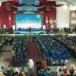 Suasana pelaksanaan Wisuda ke XXV Universitas Trunojoyo Madura