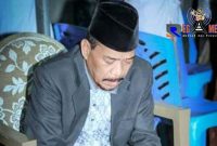 Salah satu tokoh karismatik di Kabupaten Sampang (alm) H. Sahid, semasa hidupnya.
