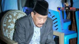 Salah satu tokoh karismatik di Kabupaten Sampang (alm) H. Sahid, semasa hidupnya.