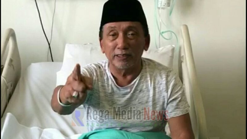 Ra Fuad Amin mantan Bupati Bangkalan