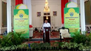 Ra Latif  Ajak Masyarakat Bangun Bangkalan Sesuai Tuntunan Nabi Muhammad SAW