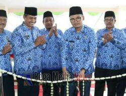 Kantor Diskominfo Diresmikan, Bupati Bangkalan Minta OPD Informasikan Kegiatan Kepublik