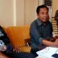 Abdurrahman Tohir saat menyampaikan kepada regamedianews.com di  Dunkin' donuts di Jl. KH Moh Kholil, Bangkalan,