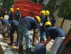 30 Tukang Bangkalan Uji Kompetensi Tenaga Terampil Bidang Jasa Kontruksi
