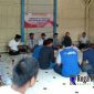PPK Robatal saat melakukan Bimtek terhadap KPPS di Desa Bapelle.