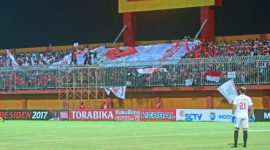 Stadion Gelora Ratu Pamelingan (SGRP) Pamekasan.