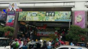 Kota Bandung Miliki 27.299 Tempat Berdagang