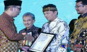 Pemkab Bandung Raih Penghargaan Pembangunan Daerah (PPD) Peringkat I Tingkat Provinsi Jawa Barat