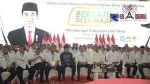 Presiden RI: Kepemimpinan dan SDM Berkualitas Penentu Kemajuan Desa