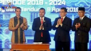 Kadin Jabar Lantik Kepengurusan Baru Periode 2019-2024