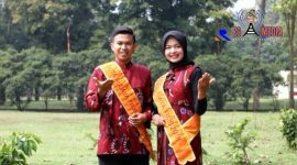 Dua Duta Budaya Fisib 2018.