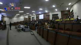 Fakultas Ilmu Sosial dan Ilmu Budaya (FISIB), Universitas Trunojoyo Madura (UTM), mendatangi Universitas Indonesia dan Litbang Kompas di Jakarta.