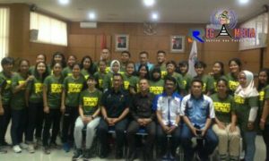 Tim Sepak Bola Putri Kota Cimahi Ikuti Turnamen Tingkat Nasional