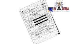 Scan C1 Pemilihan Presiden dan Wakil Presiden di TPS 04 Banjar 
Talela, Kec. Camplong Sampang, Jawa Timur.