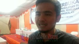 Ketua DPC Gerindra Bangkalan Rk. Amin Imron