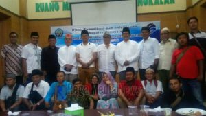 Bupati Bangkalan Bukber Bareng Wartawan