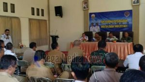 Pemkab Bangkalan Gelar Rakor Penyelenggaran Angkutan Persiapan Mudik Tahun 2019