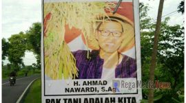 Calon DPD RI nomer urut 27 H.Ahmad Nawardi