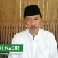 Ketua PCNU Bangkalan KH. Makki Nasir