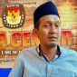 Ketua KPUD Sampang (Syamsul Muarif).