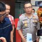 HA saat press realess di Mapolda Jatim