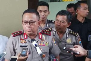 Polda Jatim Kembali Amankan Tersangka Pembakaran Mapolsek Tambelangan