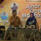 Suasana saat berlangsungnya acara Wicara Bahasa Madura 