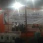 Suasana saat berlangsungnya rekapitulasi suara Pemilu 2019, oleh KPUD Bangkalan.