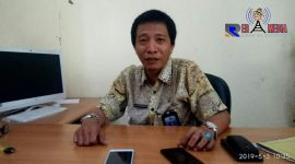 Kepala Bidang Pendanaan dan Informasi BKPSDA Bangkalan, Masyhudunnury.