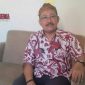 Komisioner KPUD Sampang Divisi Sosialisasi, Pendidikan Pemilih dan Pengembangan SDM (Akhmad Ripto).