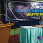 Kepala Dinas Pemberberdayaan Masyarakat dan Desa (PMD) Kabupaten Sampang saat menyampaikan sambutannya.