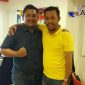 Mulyansah A. Ways (baju kuning)