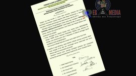 Surat Edaran Imbauan mengatasnamakan Forum Ulama' dan Habaib Madura yang beredar di media sosial.