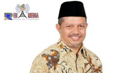 Ketua DPD PKS Kota Cimahi (Dedi Lazuardi).