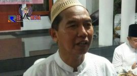 Sekretaris Daerah Provinsi Gorontalo (Dr. Ir. Darda Daraba, M.Si).