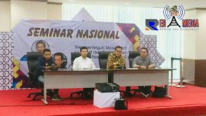 Bentuk Respon Situasi Politik Jelang Penetapan KPU, Kelompok Cipayung Plus Jatim Gelar Seminar Nasional