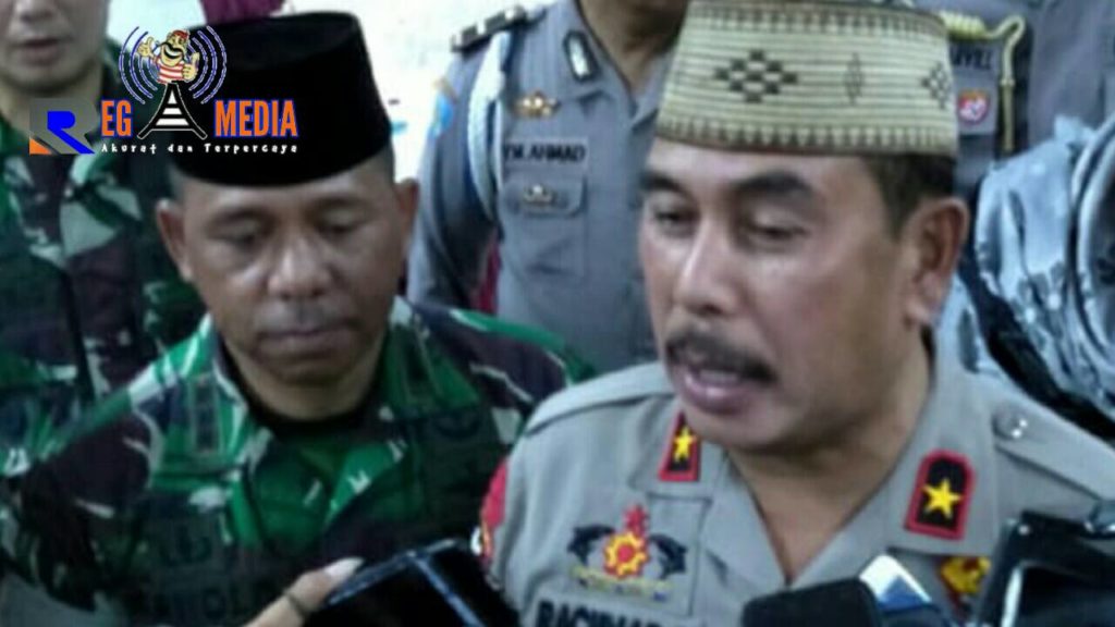 Brigjen Pol Rachmad Fudail: Masyarakat Gorontalo Kesadarannya Sangat Tinggi Sekali