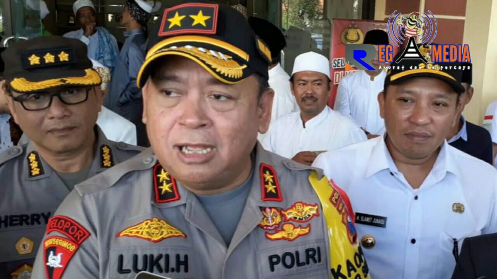 Ini Penjelasan Kapolda Jatim Mengenai Motif Pembakaran Mapolsek Tambelangan