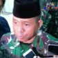 Komamdan Korem Gorontalo (Danrem) 133/Nani Wartabone Kolonel Czi Arnold AP Ritiauw.