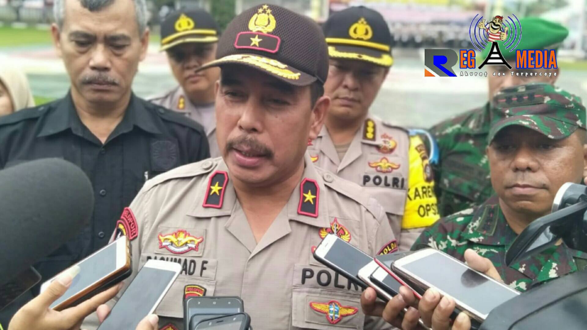 Gorontalo Dapat Julukan Serambi Madinah, Kapolda Gorontalo: Tapi Miras ...