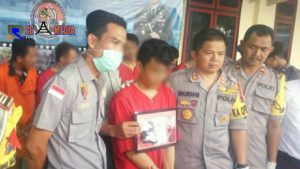 Ops Pekat, Polres Sampang: Paling Menonjol Kasus Premanisme dan Narkoba