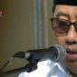 Rektor Universitas Trunojoyo Madura, Dr. Drs. Ec. H. Muh. Syarif, M.Si,.