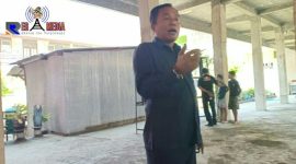 Abdurrahman Tohir salah satu anggota DPRD Bangkalan Komisi D