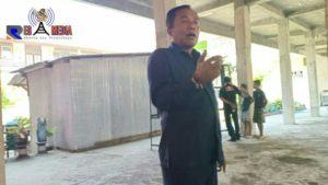 Pembangunan Gedung SMP 3 Disoroti DPRD Bangkalan, Dinas Pendidikan Akan Dipanggil, Ada Apa?