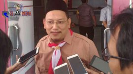 Wakil Rektor III UTM Agung Ali Fahmi 